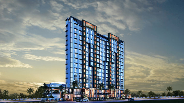 DSS Vasant Apartment Main Image 1