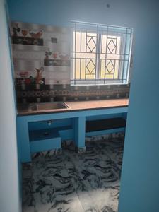 Kitchen Image of 850 Sq.ft 2 BHK Apartment / Flat for rent in Kumbakonam Thanjavur for Rs. 7000
