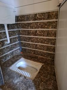 Common Bathroom Image of 670 Sq.ft 1 BHK Apartment / Flat for sale in Manas Krishna Dhan, Kamothe Navi Mumbai for Rs. 8100000