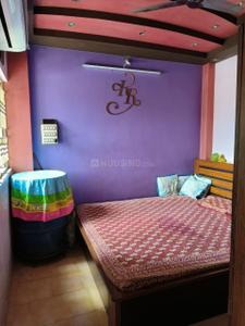 Bedroom Image of 630 Sq.ft 1 BHK Apartment / Flat for sale in Isanpur Ahmedabad for Rs. 2000000