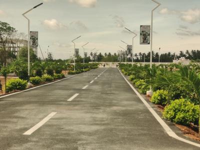 Image of 436 Sq.ft Residential Plot / Land for sale in Kunnathur, Coimbatore for Rs. 1099000