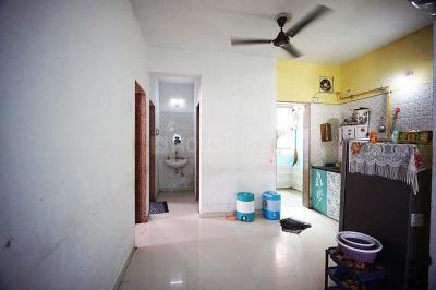 Hall Image of 1908 Sq.ft 3 BHK Apartment / Flat for sale in Gota Ahmedabad for Rs. 5600000