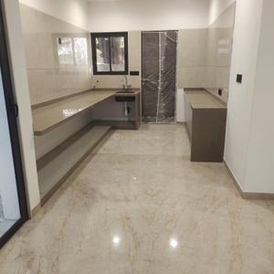 Kitchen Image of 3321 Sq.ft 4 BHK Villa for sale in Edifine Sumukh Villas, Vemali Vadodara for Rs. 26500000