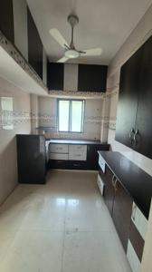 Kitchen Image of 1250 Sq.ft 2 BHK Apartment / Flat for rent in Vastral Ahmedabad for Rs. 15000
