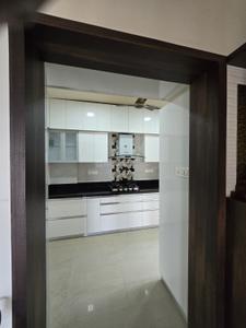 Kitchen Image of 1350 Sq.ft 3 BHK Apartment / Flat for sale in Park Royale, Rahatani Pune for Rs. 22000000