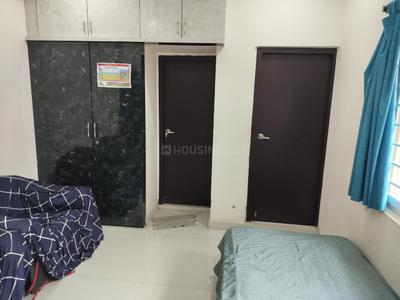 Bedroom Image of 1083 Sq.ft 3 BHK Apartment / Flat for sale in Virat Apartments, Wadepally Warangal for Rs. 7000000