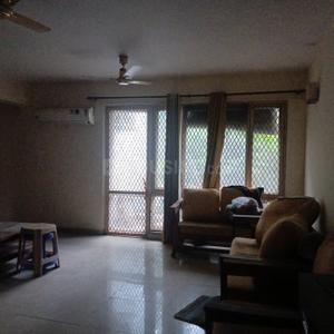 Living Room Image of 1615 Sq.ft 3 BHK Apartment / Flat for sale in Mahindra Aura, Sector 110A Gurgaon for Rs. 21200000