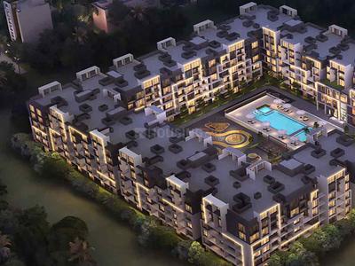 Image of 1593 Sq.ft 3 BHK Apartment / Flat for sale in Casagrand Linore, Kattupakkam, Chennai for Rs. 16000000