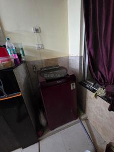 Kitchen Image of 980 Sq.ft 2 BHK Apartment / Flat for rent in Chandrarang Atlanta II Phase I, Hinjawadi Pune for Rs. 35000