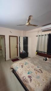 Bedroom Image of 1162 Sq.ft 2 BHK Apartment / Flat for sale in Bolarum Secunderabad for Rs. 4500000