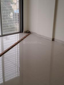 Hall Image of 725 Sq.ft 2 BHK Apartment / Flat for rent in Gami Solitaire, Kopar Khairane Navi Mumbai for Rs. 40000