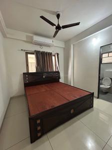 Bedroom Image of 1650 Sq.ft 3 BHK Apartment / Flat for rent in Samanvay Splendid, Sevasi Vadodara for Rs. 22000