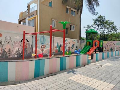Image of 1112 Sq.ft 2 BHK Apartment / Flat for sale in DS Stavam Nest by DS-MAX Properties Private Limited, Nagenahalli, Bengaluru for Rs. 8000000