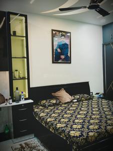 Bedroom Image of 1405 Sq.ft 3 BHK Apartment / Flat for sale in Gaurs Homes Elegante, Govindpuram Ghaziabad for Rs. 12500000