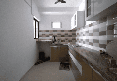 Image of 619 Sq.ft 1 BHK Apartment / Flat for sale in Wadhwa Wise City, Chikhale, Navi Mumbai for Rs. 4500000