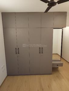 Bedroom Image of 1230 Sq.ft 2 BHK Apartment / Flat for rent in SNN Raj Serenity Phase 2, Akshayanagar Bengaluru for Rs. 47000