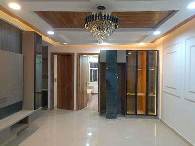 Living Room Image of 1450 Sq.ft 4 BHK Builder Floor for sale in Deenpur New Delhi for Rs. 12200000