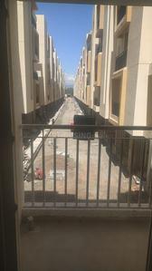 Balcony Image of 617 Sq.ft 1 BHK Apartment / Flat for sale in Casagrand Nextown, Villankurichi Coimbatore for Rs. 4800001