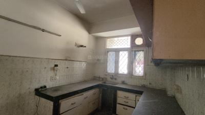 Kitchen Image of 1600 Sq.ft 3 BHK Apartment / Flat for sale in Divya Apartment, Sector 56 Gurgaon for Rs. 25000000