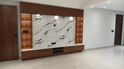 Living Room Image of 1400 Sq.ft 3 BHK Apartment / Flat for sale in CHS Independent Apartment 2, Satbari New Delhi for Rs. 12000000