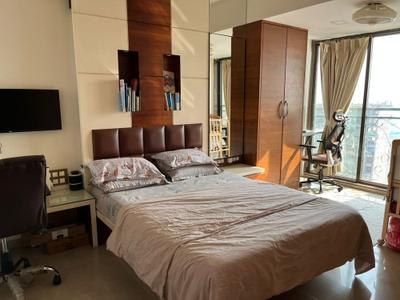 Image of 700 Sq.ft 1 BHK Apartment / Flat for sale in Codename Montana, Shirdhon, Navi Mumbai for Rs. 3800000