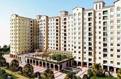 Image of 1375 Sq.ft 3 BHK Apartment / Flat for sale in Ideal Enclave, Rajarhat, Kolkata for Rs. 11200000