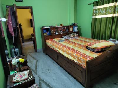 Bedroom Image of 717 Sq.ft 2 BHK Apartment / Flat for sale in Noapara Kolkata for Rs. 2800000