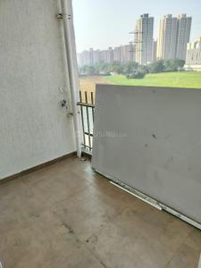 Balcony Image of 1208 Sq.ft 2.5 BHK Builder Floor for sale in Smartworld Gems, Sector 89 Gurgaon for Rs. 14200000