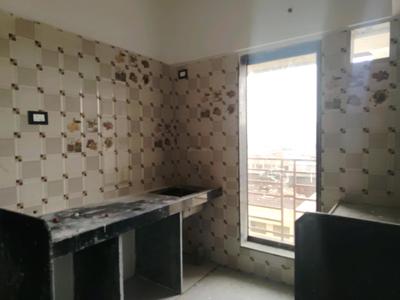 Kitchen Image of 685 Sq.ft 1 BHK Apartment / Flat for sale in Janki Park Building No 2, Saphale Mumbai for Rs. 2740000