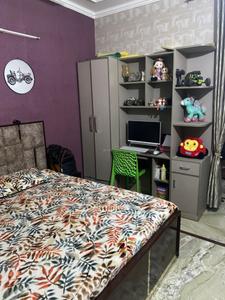 Bedroom Image of 900 Sq.ft 2 BHK Builder Floor for sale in Sector 21 Rohini New Delhi for Rs. 6000000