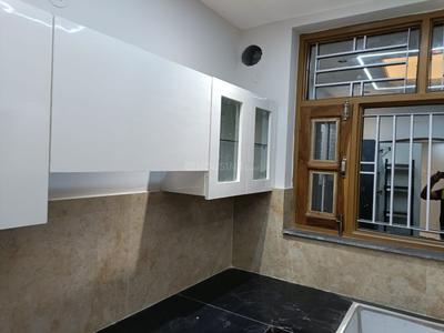 Kitchen Image of 1750 Sq.ft 3 BHK Builder Floor for sale in Majra Dehradun for Rs. 6800000