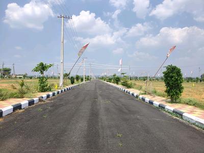 Image of 150 Sq.ft Residential Plot / Land for sale in Nandiwanaparthy, Hyderabad for Rs. 1500000