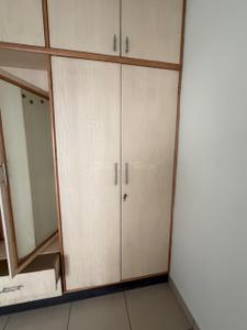 Bedroom Image of 1212 Sq.ft 2 BHK Apartment / Flat for rent in Mahadevapura Bengaluru for Rs. 65000