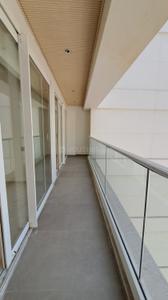 Balcony Image of 1749 Sq.ft 3 BHK Apartment / Flat for sale in Juhu Mumbai for Rs. 87400000