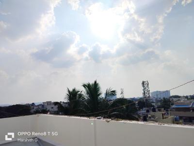 Balcony Image of 1200 Sq.ft 2 BHK Apartment / Flat for rent in Banashankari Bengaluru for Rs. 30000