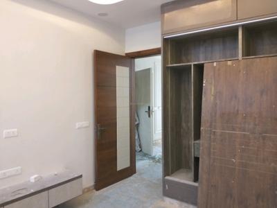Bedroom Image of 1440 Sq.ft 3 BHK Builder Floor for sale in Mukherjee Nagar New Delhi for Rs. 22500000
