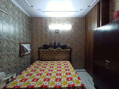 Bedroom Image of 1125 Sq.ft 3 BHK Builder Floor for sale in Vikaspuri New Delhi for Rs. 16000000