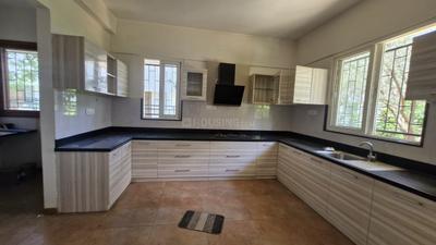Kitchen Image of 5399 Sq.ft 4 BHK Villa for rent in Sycon Maitri, Chikkabana Halli Bengaluru for Rs. 110000