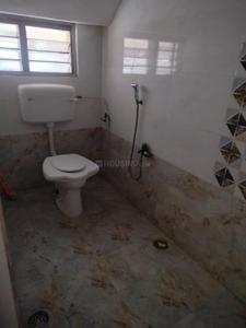 Bathroom Image of 1500 Sq.ft 3 BHK Independent House for rent in Vishal Nagar Raipur for Rs. 25000