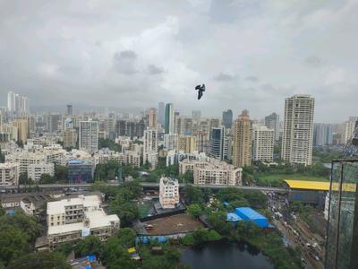 Living Room Image of 922 Sq.ft 2 BHK Apartment / Flat for sale in Rustomjee Elanza, Malad West Mumbai for Rs. 29900000