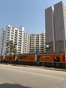 Image of 550 Sq.ft 1 BHK Apartment / Flat for sale in Charholi Budruk, Pune for Rs. 3300000