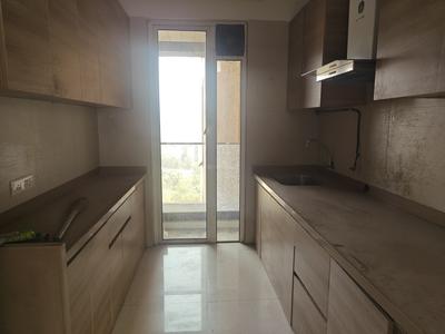 Kitchen Image of 1890 Sq.ft 3 BHK Apartment / Flat for sale in Akshar Alvario, Nerul Navi Mumbai for Rs. 37500000