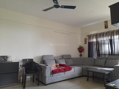 Hall Image of 1124 Sq.ft 2 BHK Apartment / Flat for sale in Narya 5 Elements, Kadugodi Bengaluru for Rs. 8000000