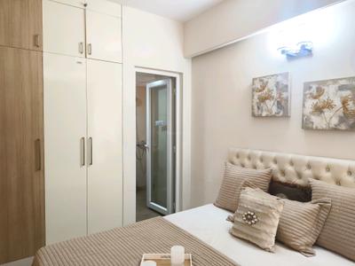 Bedroom Image of 601 Sq.ft 1 BHK Apartment / Flat for sale in Eminence Kimberly Suits, Sector 112 Gurgaon for Rs. 9000000