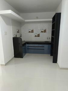 Kitchen Image of 1050 Sq.ft 2 BHK Independent House for rent in Dhanori Pune for Rs. 27000