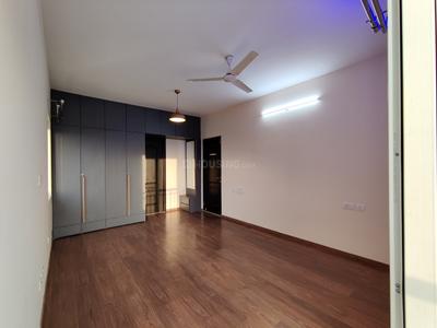 Bedroom Image of 1449 Sq.ft 2 BHK Apartment / Flat for rent in Shriram Luxor, Chikkagubbi Village Bengaluru for Rs. 43006