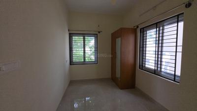 Bedroom Image of 1200 Sq.ft 3 BHK Builder Floor for rent in Vijayanagar Bengaluru for Rs. 50000