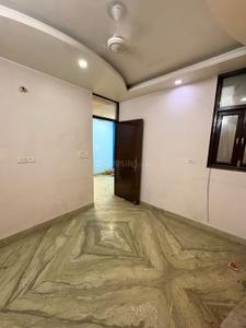 Bedroom Image of 810 Sq.ft 3 BHK Builder Floor for sale in Govindpuri New Delhi for Rs. 4500000