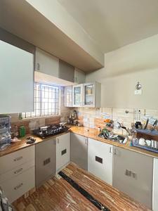 Kitchen Image of 1390 Sq.ft 3 BHK Apartment / Flat for sale in Porur Chennai for Rs. 12500000