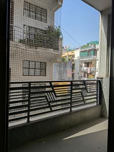 Bedroom Three Image of 2150 Sq.ft 4 BHK Independent House for sale in Govindpuram Ghaziabad for Rs. 11200000